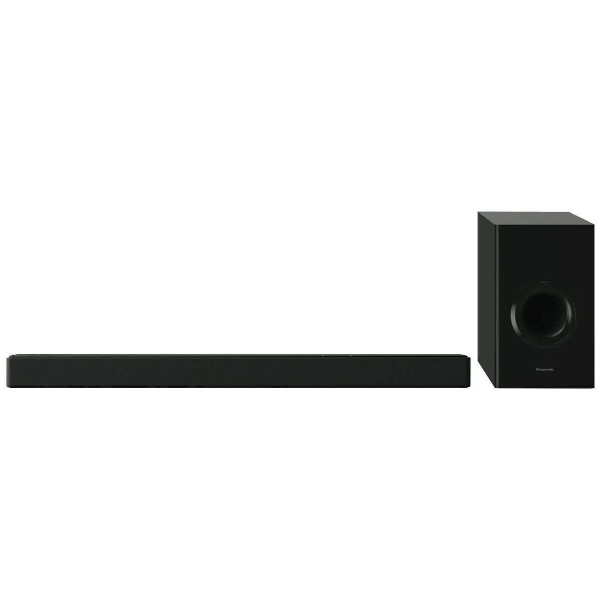 Panasonic cheap compact soundbar