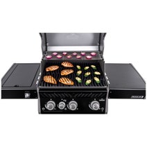 Napoleon Rogue Pro 425 3 Burner LPG Freestanding BBQ RP425SIBPK-2-AU hero image