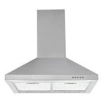 Omega 60cm Canopy Rangehood Stainless Steel ORW6XL hero image