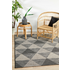 Rug Culture Terrace Oversize Black Rug 400X300CM - TER-5503-BLK-400X300 image NaN