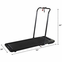 AbodeFit Health WalkSlim 570 Treadmill FP-TM-WS-570-AU hero image