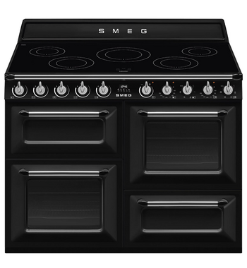 Smeg freestanding oven deals induction