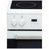 Artusi 54cm Electric White Freestanding Oven AFC547W image NaN