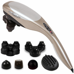 SOGA Handheld Full Body Massager MASSAGER806C1GREY hero image