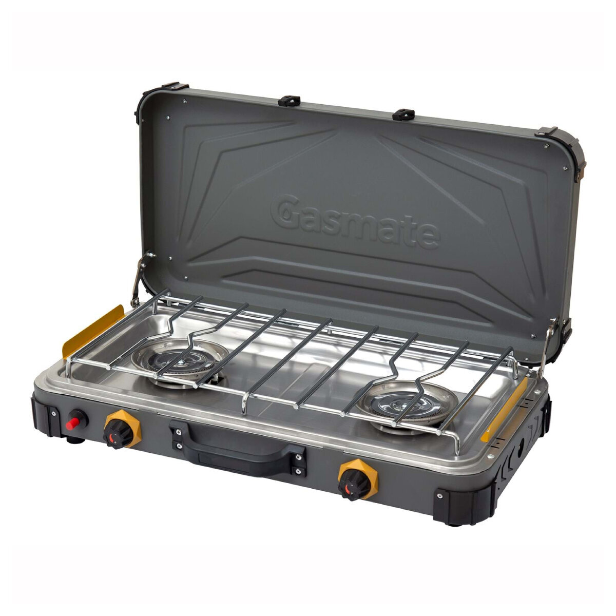 2 burner portable online electric cooktop