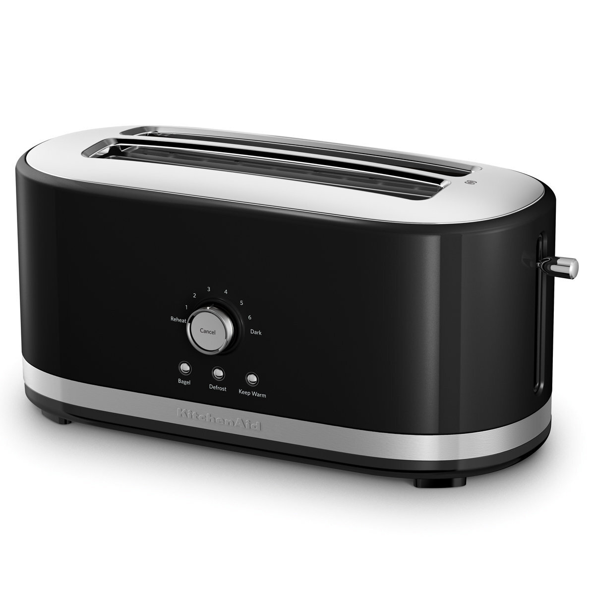 Long slot toaster 4 slice cheap