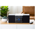 Lenoxx BMV26 DVD Hi-Fi System with Bluetooth image NaN