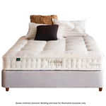 A.H. Beard Origins - Populace QII Medium Single Mattress - SILFC2MS hero image