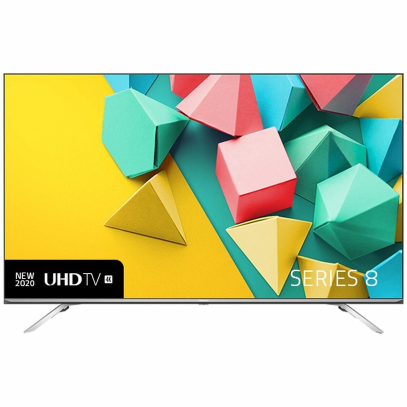 Shin　Hisense 43V型 4K UHD TV Hisense 43 Inch S8 4K UHD HDR Smart LED TV 43S8 | Appliances Online