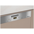 Miele Gen 5000 Semi-Integrated Dishwasher G5000SCICLST image NaN