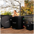 Regen8 PolarBarrel Cold Plunge Ice Bath with T2 Chiller Unit RGCP-POLARBART2 image NaN