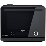 Whirlpool 32L Freestanding All-in-One Microwave Oven Black MWP329TBA hero image