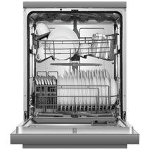 Haier 60cm Freestanding Dishwasher Black HDW15F2B1 hero image