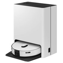 Samsung Bespoke Jet Bot Combo AI Robot Vacuum and Mop with 3D Sensor VR7MD97714G hero image