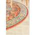 Rug Culture Legacy Medium Multi-coloured Rug 200X200CM - LEG-850-TERA-200X200 image NaN