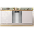 Bosch 60cm Series 8 Built Under Dishwasher - Brushed Steel SMU8ZCS01A image NaN