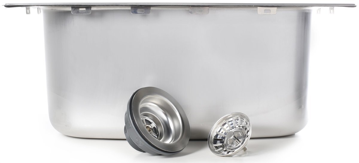 Oliveri TI45 Laundry Tub hero image