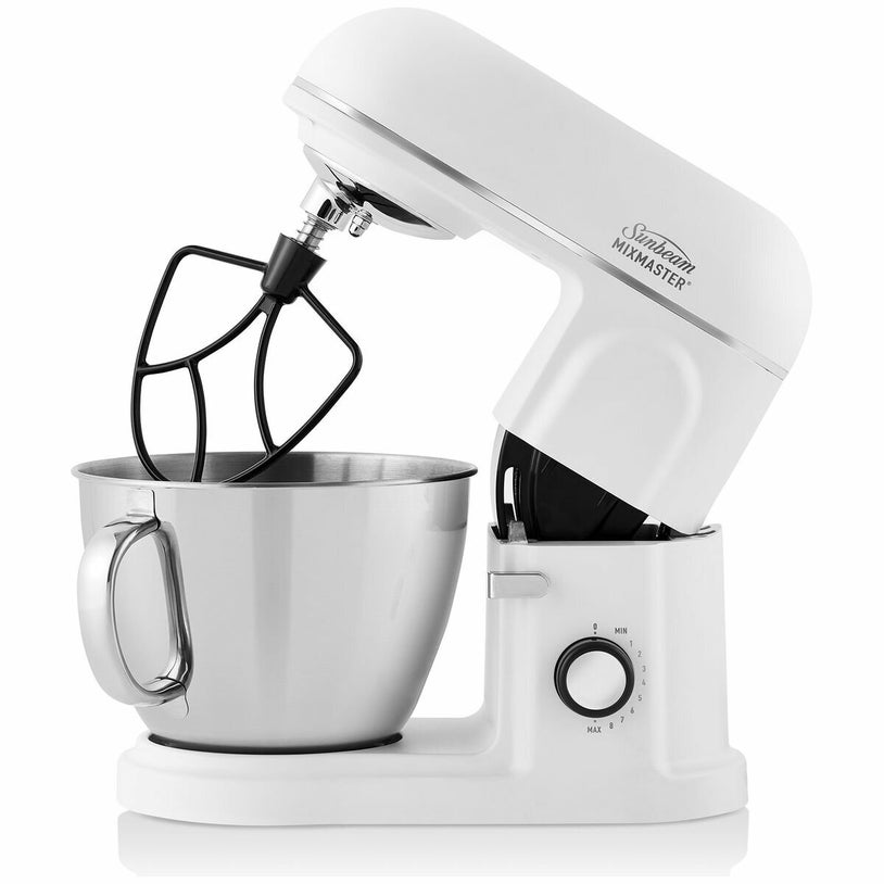 Sunbeam Mixmaster Stand Mixer White MXM5000WH | Appliances Online