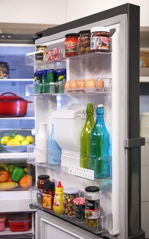 LG GB-W450UPLX 450L Bottom Mount Fridge hero image