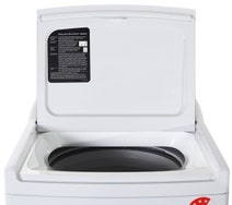 Fisher & Paykel WA8060E1 WashSmart Eco 8kg Top Load Washing Machine hero image