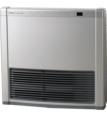 Rinnai AV25PSAN Avenger 25Plus Unflued Convector Natural Gas Heater |  Appliances Online