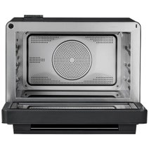 Whirlpool 32L Freestanding All-in-One Microwave Oven Black MWP329TBA hero image