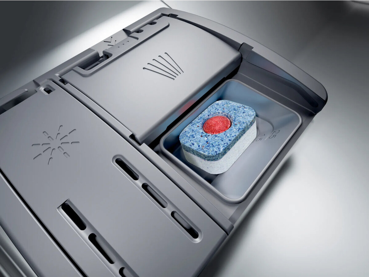 Siemens IQ500 Fully Integrated Dishwasher SN65HX01CA hero image