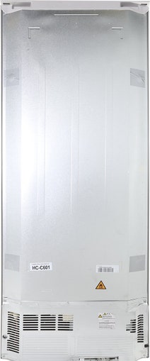 Haier 440L French Door Fridge HMD440X hero image