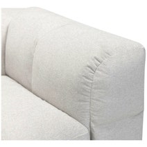 Kalona Ribe Shell Three Seater Left Facing Chaise Sofa 32826-RAF-TX2221 hero image
