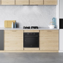 Electrolux 60cm Natural Gas Ceramic Cooktop EHG635BE hero image