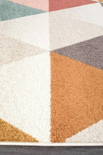 Rug Culture Dimensions Medium Blush Rug 230X160CM - DIM-428-BSH-230X160 hero image