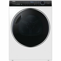 Haier 10kg Front Load Washing Machine with UV Protect & 9kg Heat Pump Dryer with Steam Refresh Laundry Package HWF10AN1HDHP90AN1 hero image