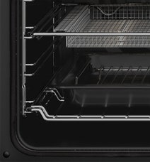 Westinghouse 90cm Dark Stainless Steel Pyrolytic Electric Built-In Oven WVEP917DSC hero image