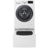 LG TWIN171611C 11kg Front Load Washing Machine with 2.0kg Mini Washer image NaN