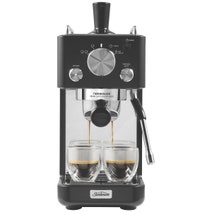 Sunbeam Origins Slimline Coffee Espresso Machine Black EMM4500BK hero image