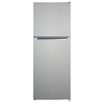 CHiQ 202L Top Mount Fridge Stainless Steel CTM200NSS5E hero image