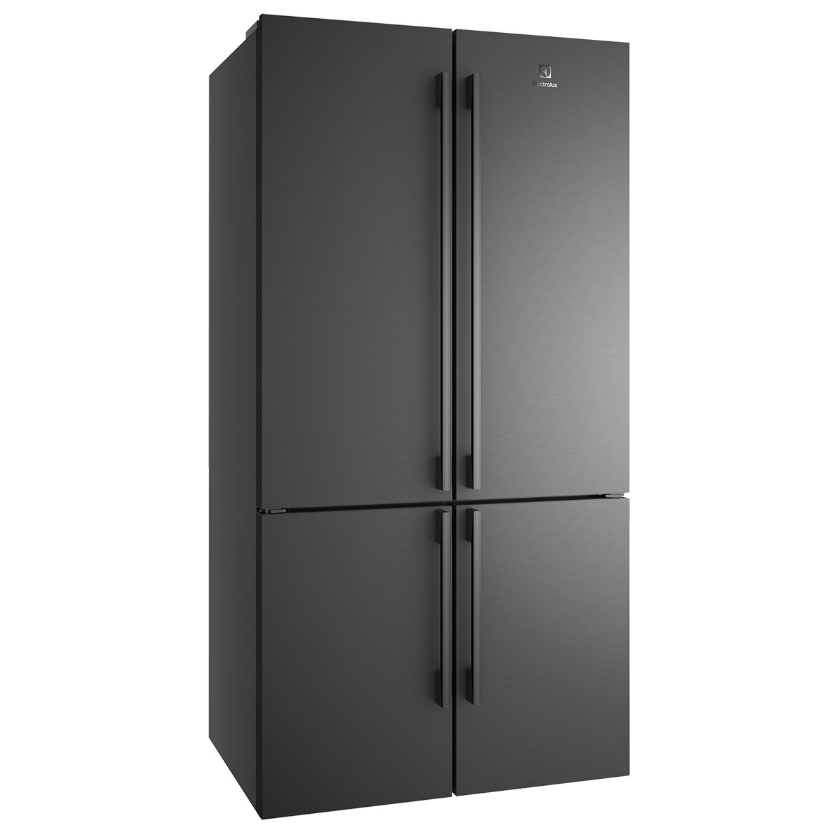 Electrolux 562L UltimateTaste 700 French Door Refrigerator Black EQE5607BA hero image