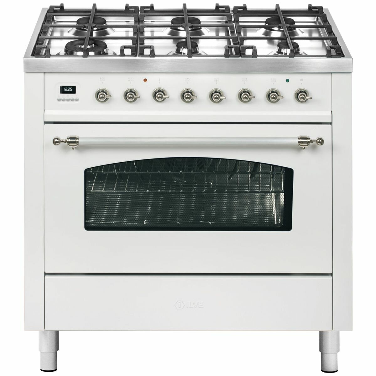 900mm freestanding store oven