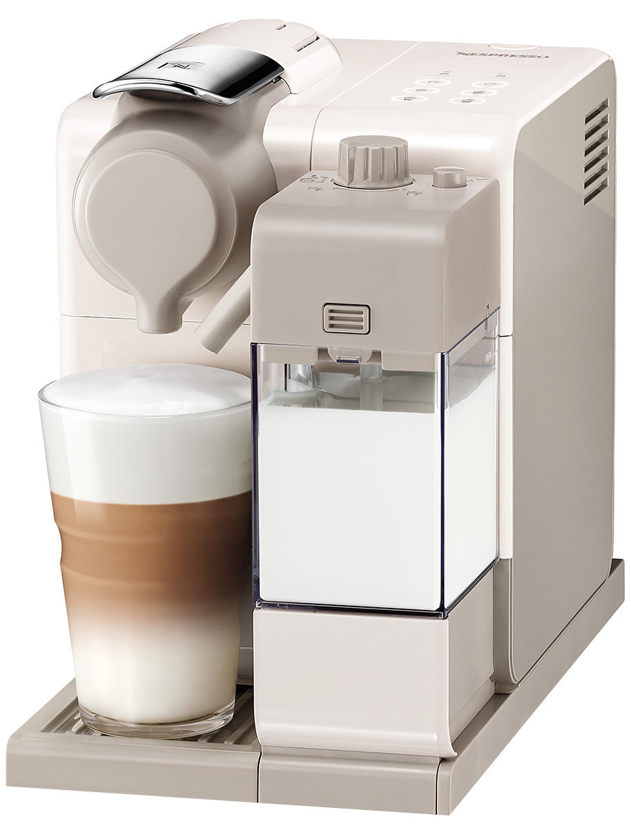 Nespresso touch hotsell