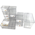 The Container Store 10 Piece Pantry Pack 1 VTCS-PANTRY-P1 image NaN