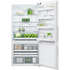 Fisher & Paykel Series 5 494L Bottom Mount Refrigerator White Right Hinge RF522BRPW6 image NaN