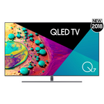 Samsung QA75Q7FN 75 Inch 190cm Smart 4K Ultra HD QLED TV hero image