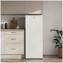 Haier 223Ltr Series 300 Vertical Fridge with Inbuilt Freezer HRF220VW hero image