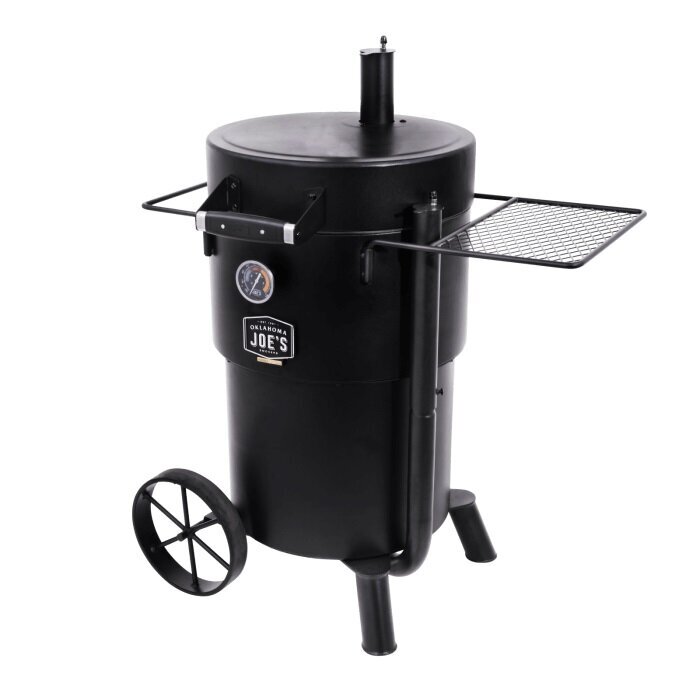 Oklahoma Joe's 19202089 Bronco Drum Smoker hero image