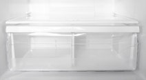 Hisense HR6BMFF435SD 435L Bottom Mount Fridge hero image
