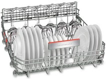 Bosch SMS88TI03A Serie 8 Freestanding Dishwasher hero image