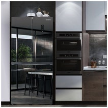 Linarie Meribel 445L Four Door Fridge Mirror Finish LSCD436MIR hero image