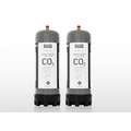 Billi 996912 2 Pack Sparkling Replacement CO2 Cylinder