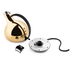 Bugatti Giulietta 1.2L Electric Kettle Gold 02-GTNDL image NaN