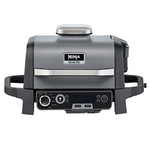 Ninja Woodfire Outdoor Electric BBQ Grill and Smoker OG751 hero image